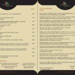 Menu Pure Passion Agadir August 2025 140822-316300